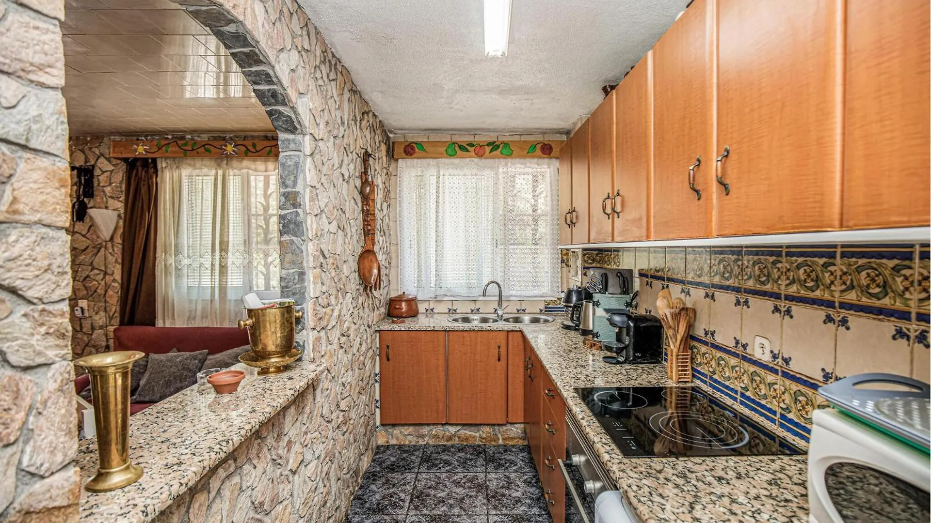 2 Bedroom Beautiful Apartment In Vidreres 0*,