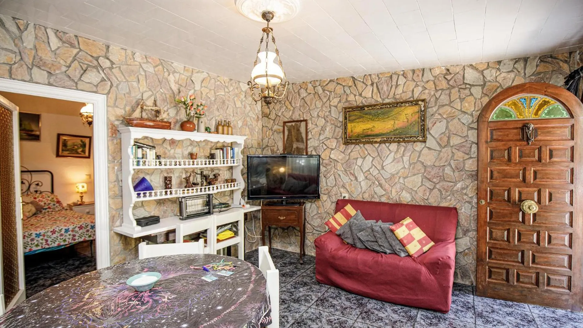 2 Bedroom Beautiful Apartment In Vidreres